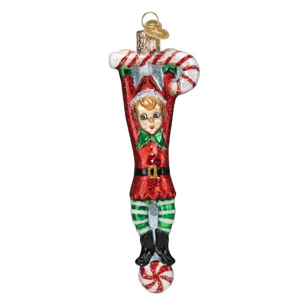 Ornament, Playful Elf