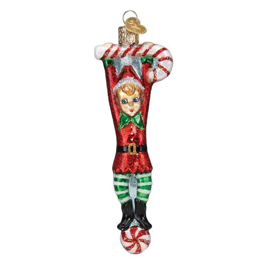 Ornament, Playful Elf