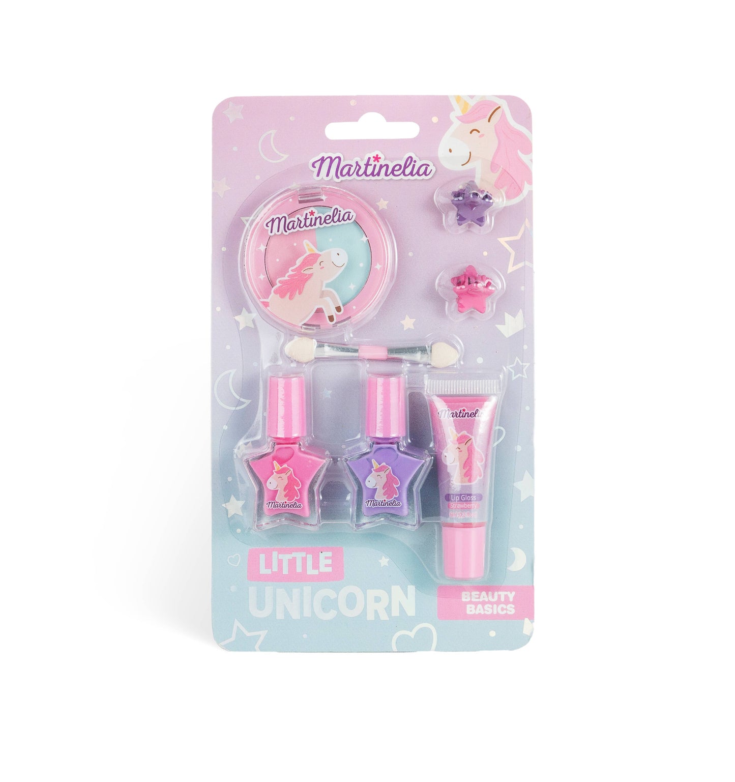 Little Unicorn Beauty Basics