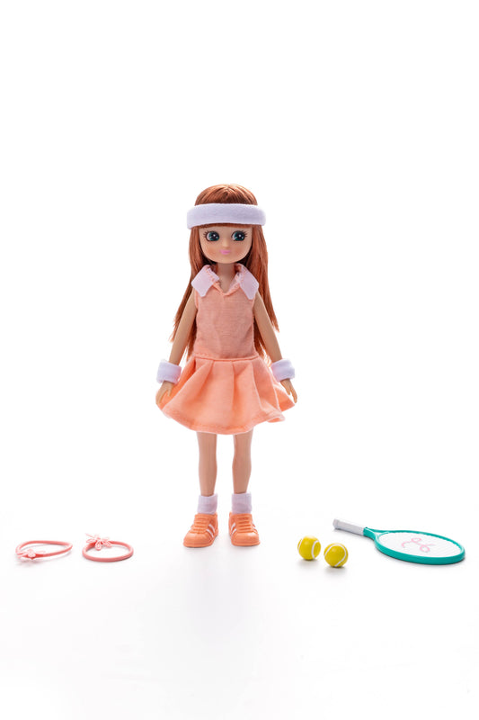 Lottie Doll Clothes, Tennis Club