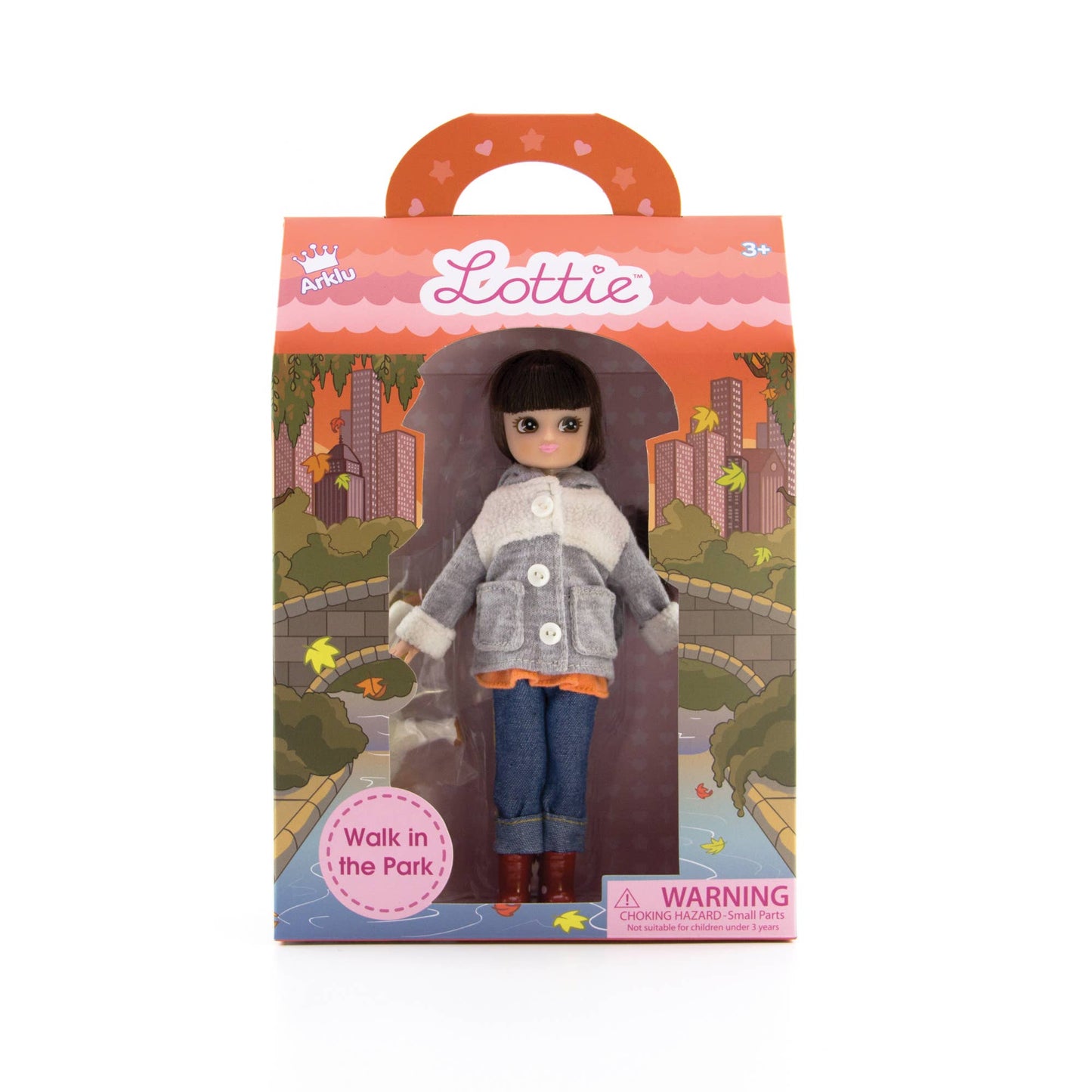Lottie Doll, Walk in The Park