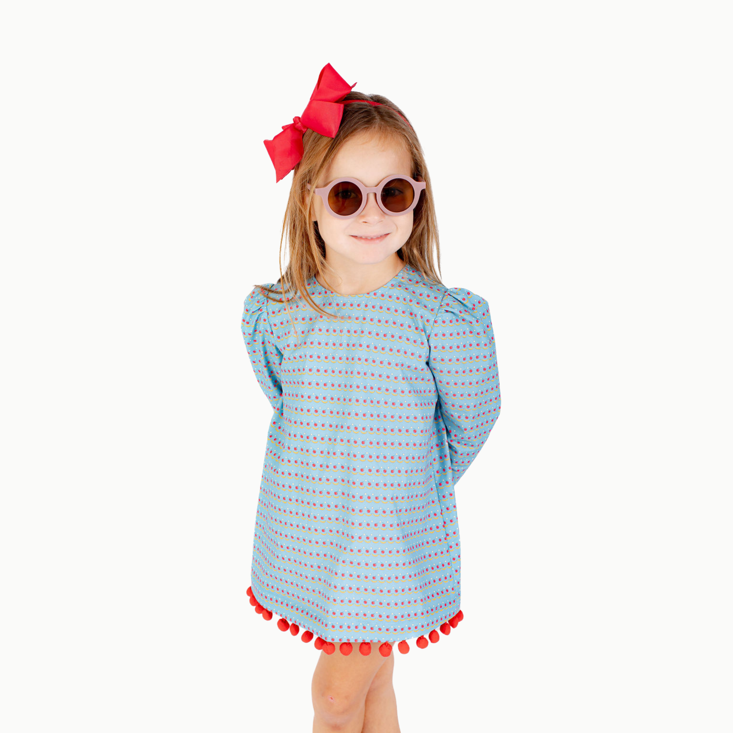 The Convertible Dress, Apples & Bananas