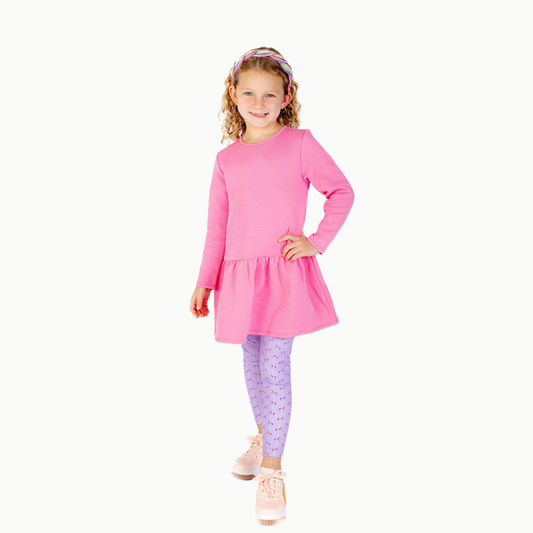 Long Sleeve Tennis Dress