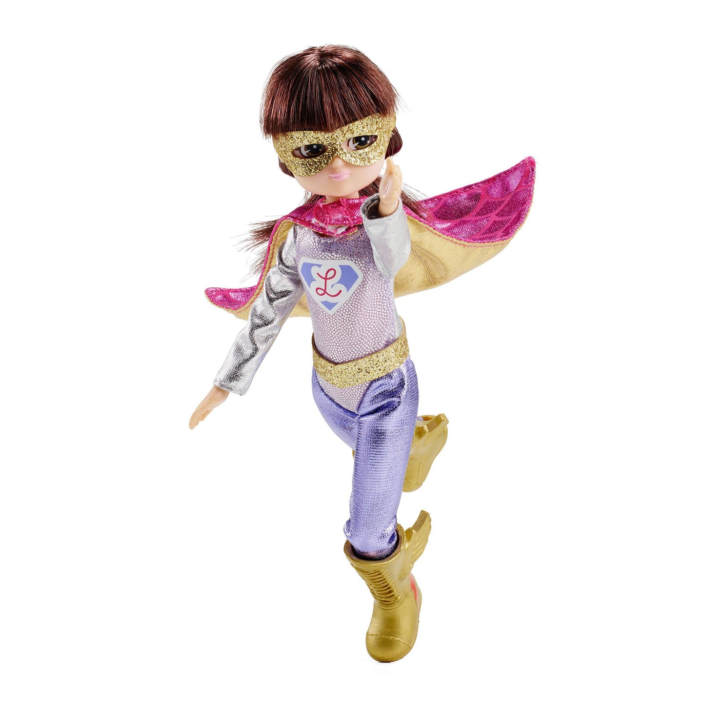 Lottie Doll Clothes, Superhero