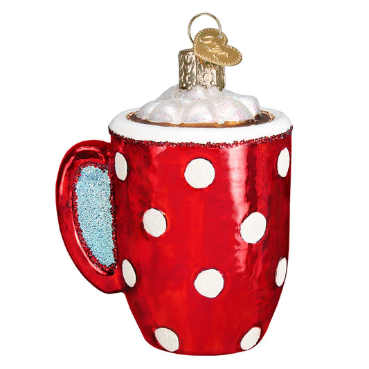 Ornament, Hot Cocoa