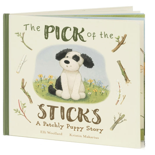 The Pick of the Sticks Book