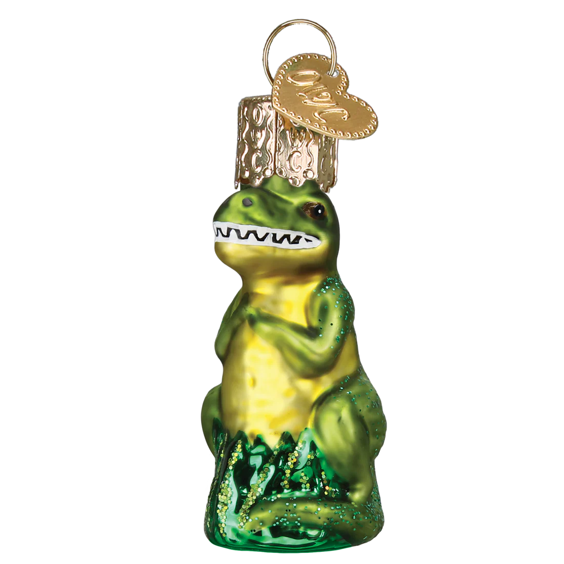 Ornament, Mini T-Rex