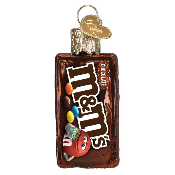 Ornament, Mini M&M'S Bag