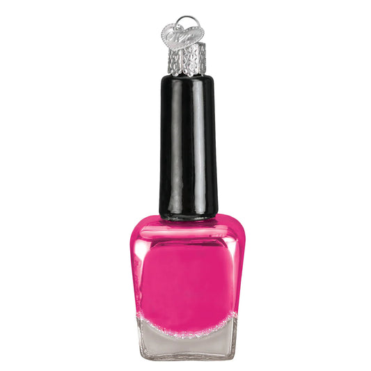 Ornament, Nail Polish