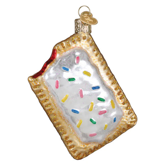 Ornament, Toaster Pastry