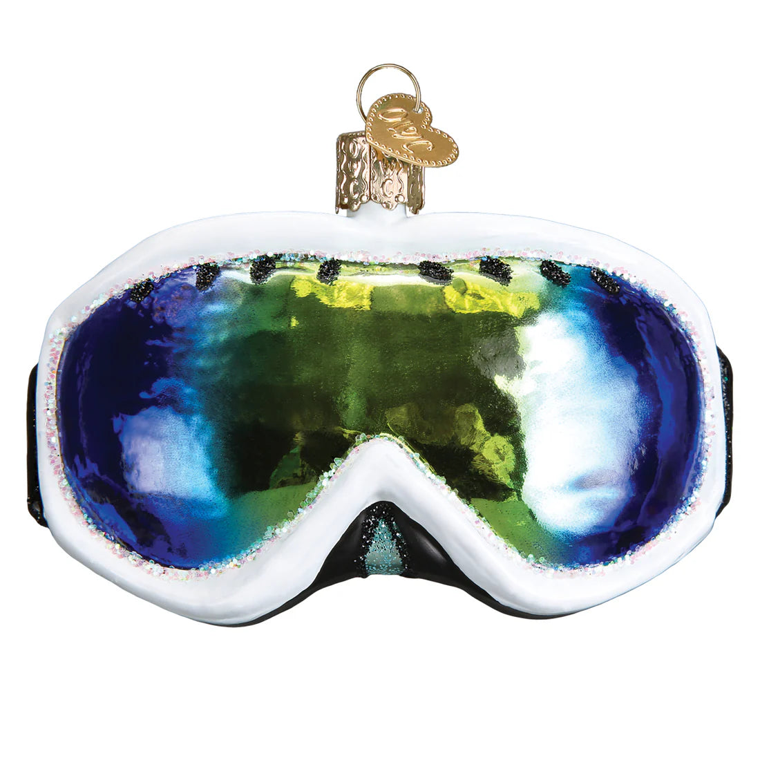 Ornament, Ski Goggles