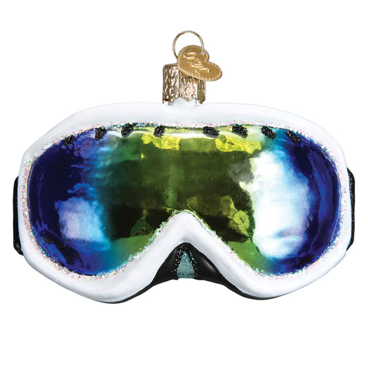 Ornament, Ski Goggles