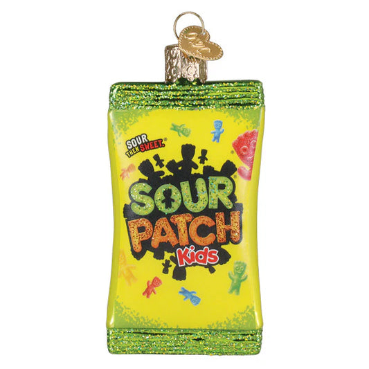 Ornament, Sour Patch Kids