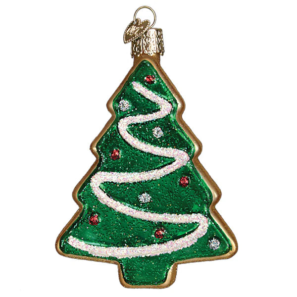 Ornament, Sugar Cookie (assorted styles)