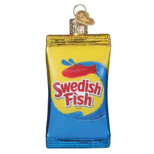 Ornament, Swedish Fish
