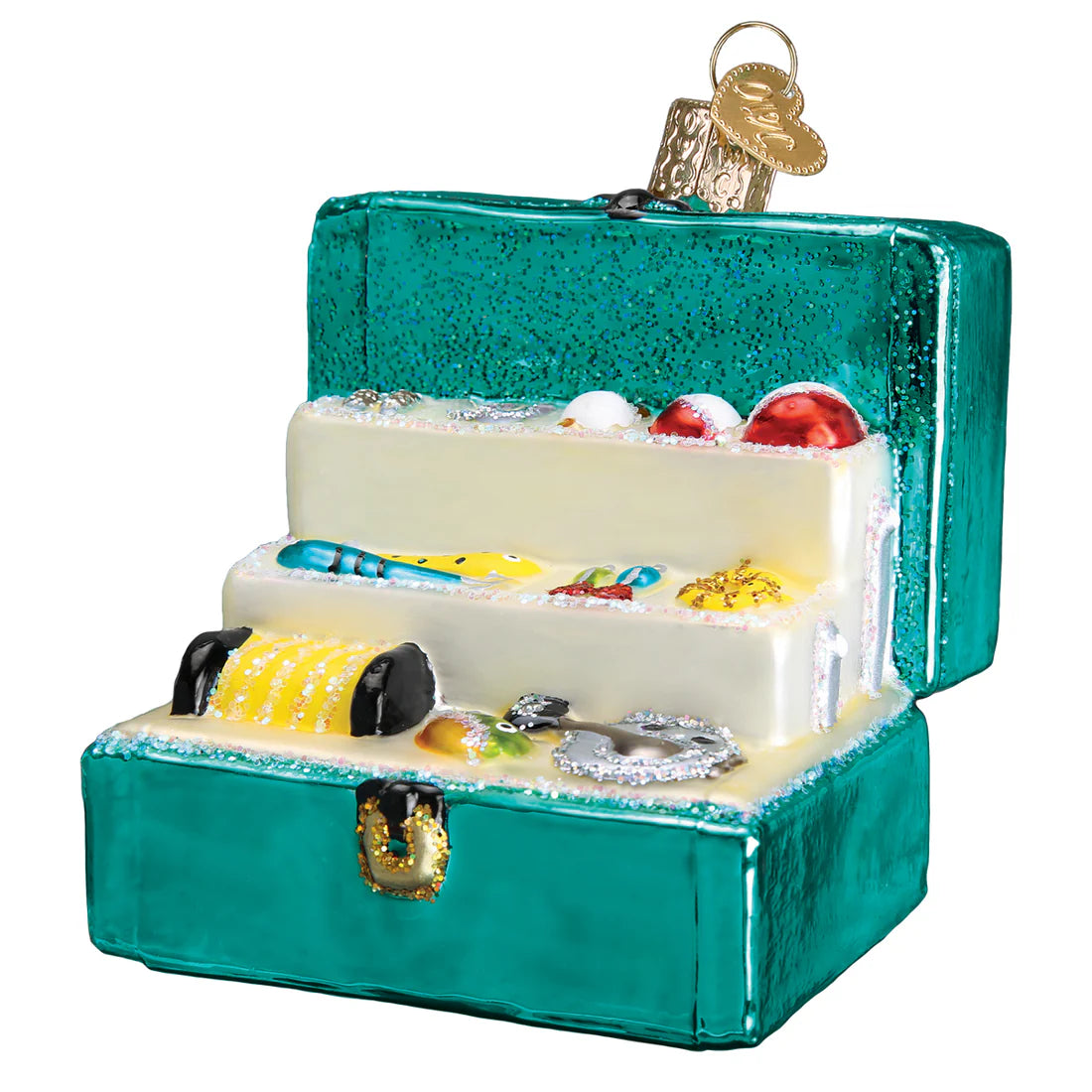 Ornament, Tackle Box