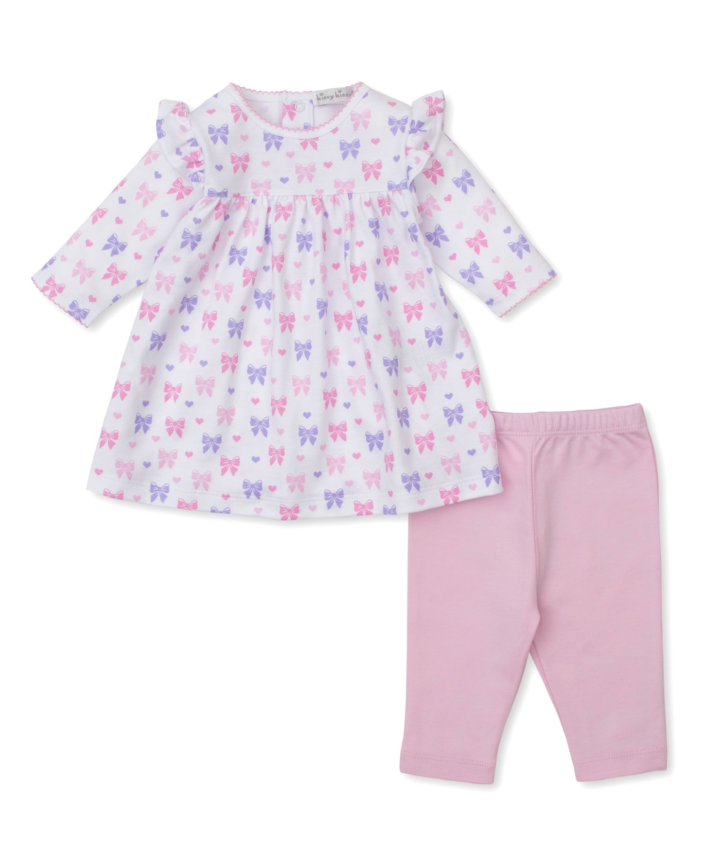 Dress Set Mix, Billowy Bows