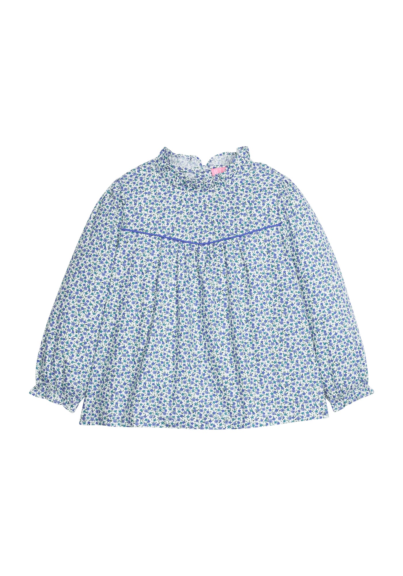 McCall Top, Dillon Ditsy Floral