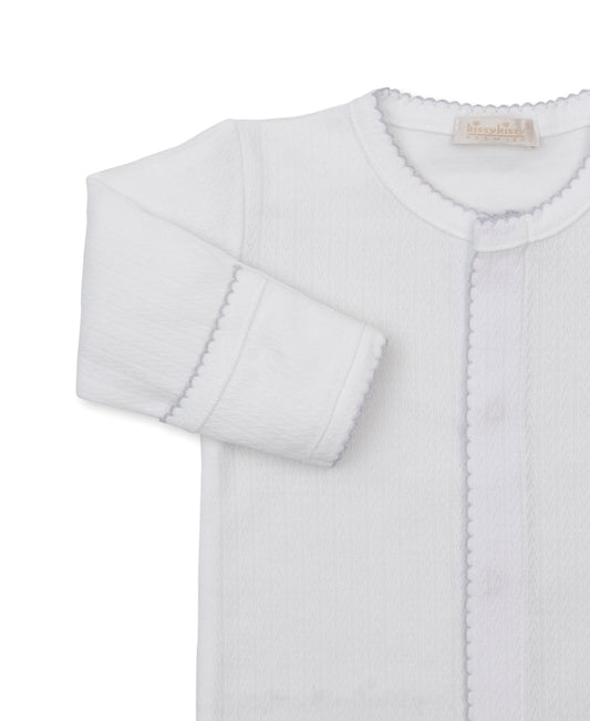 Embroidered Footie, Premier Noah's Journey