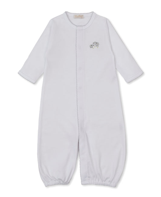 Hand Embroidered Converter Gown, Premier Sweet Sheep