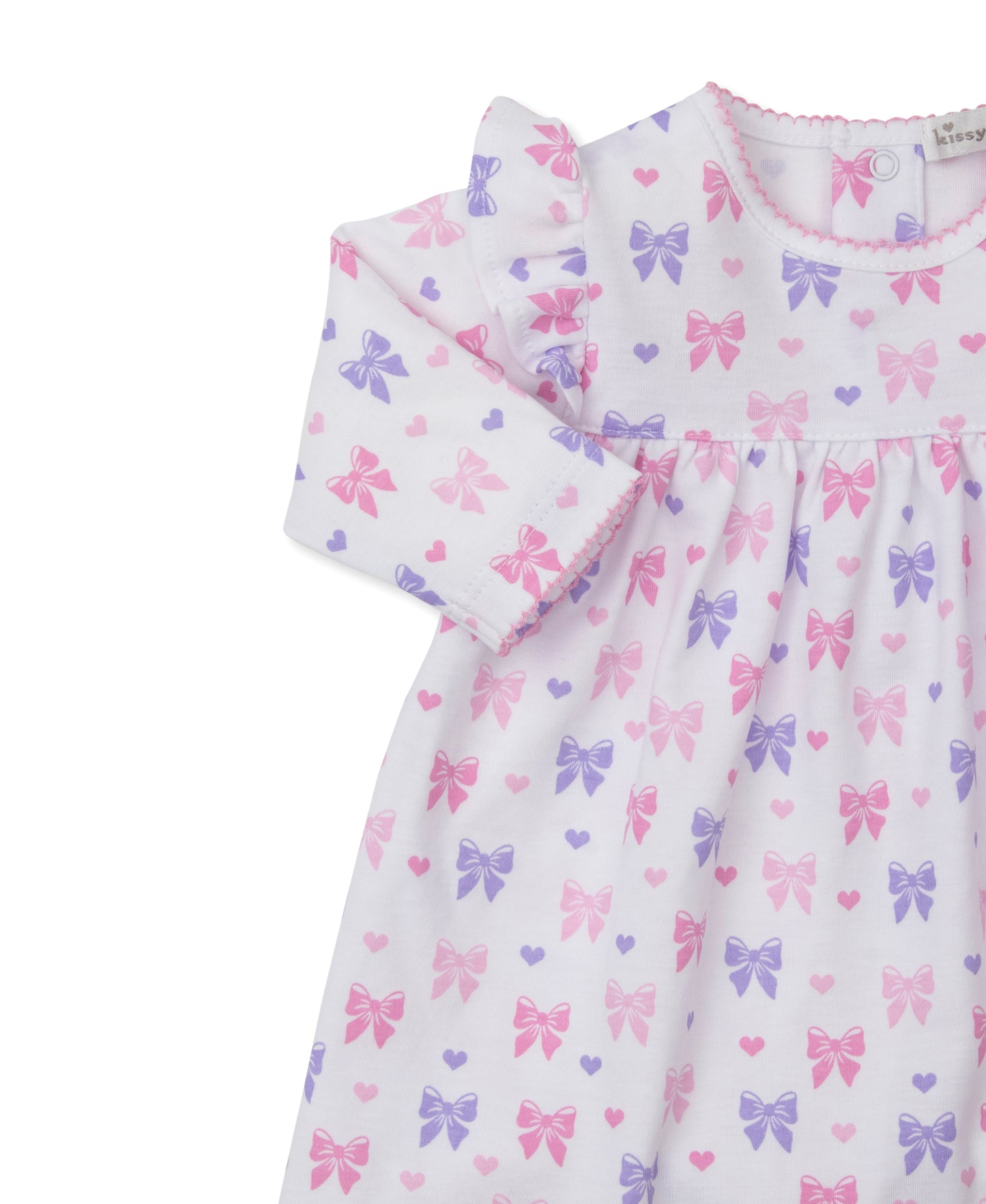 Dress Set Mix, Billowy Bows