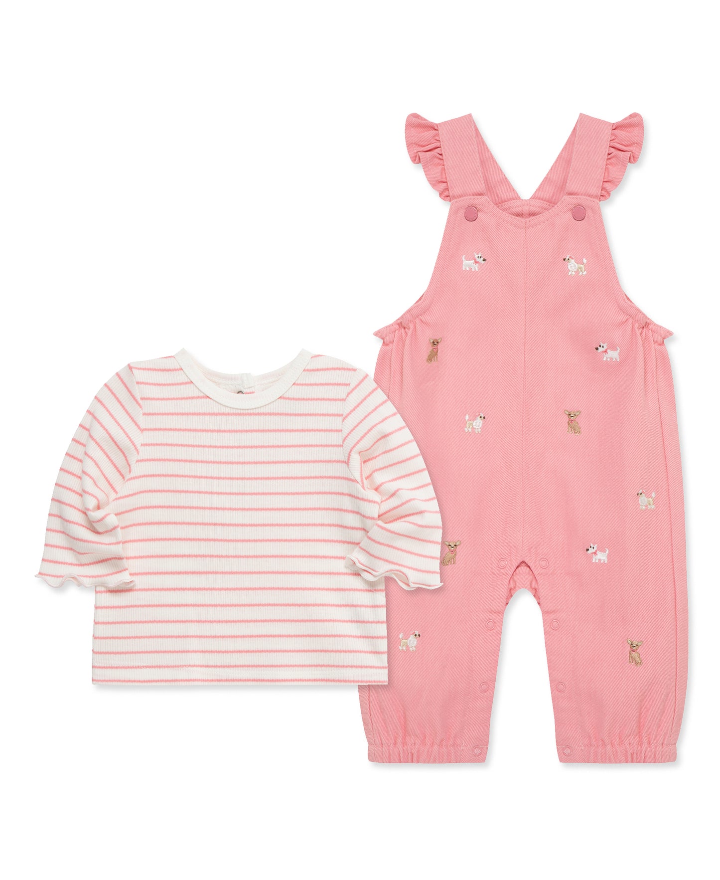 Puppies Overall Set