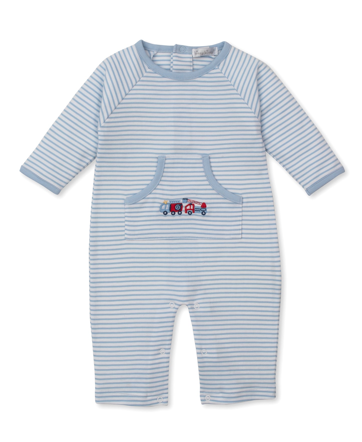Striped Playsuit, Fight the Fire