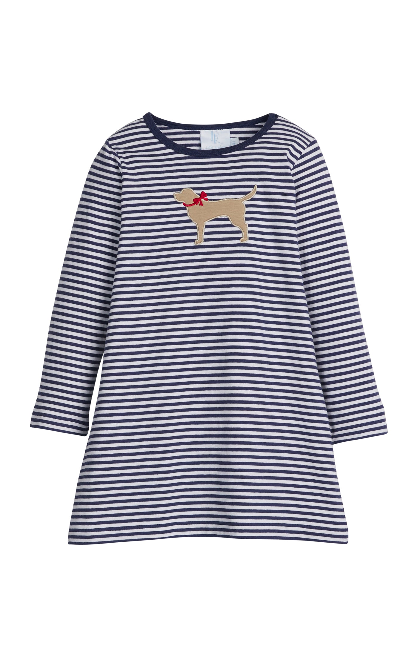 Applique T- Shirt Dress - Lab