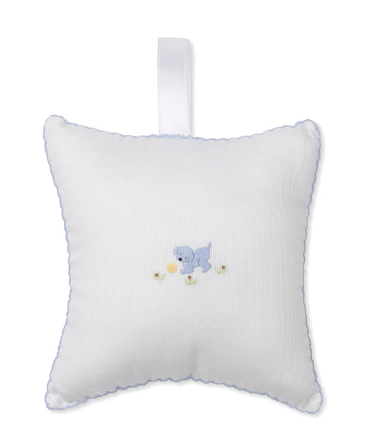 Musical Pillow, Blue Premier Playful Pups
