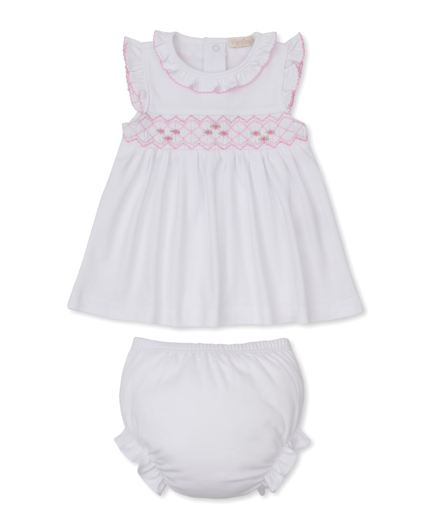 CLB Hand Smocked Dress