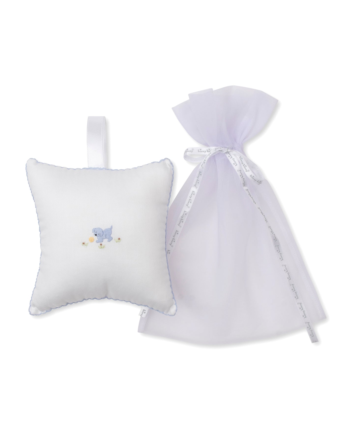 Musical Pillow, Blue Premier Playful Pups