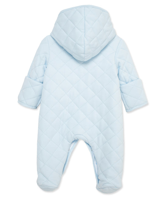 Cars Quilted Pram Bunting