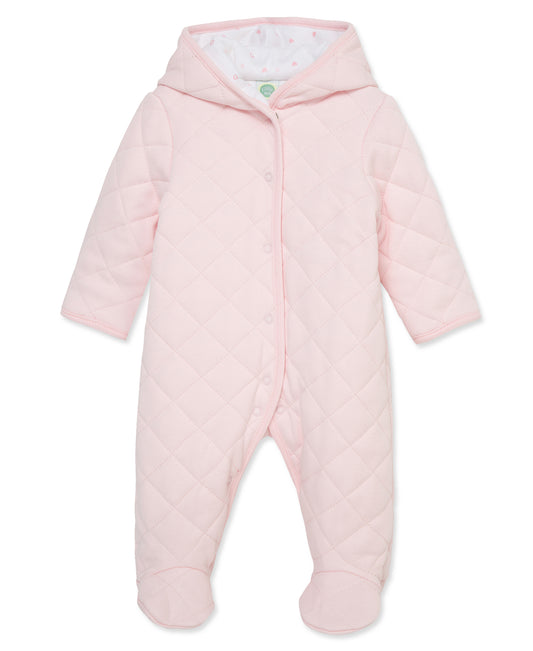 Joy Quilted Pram Bunting