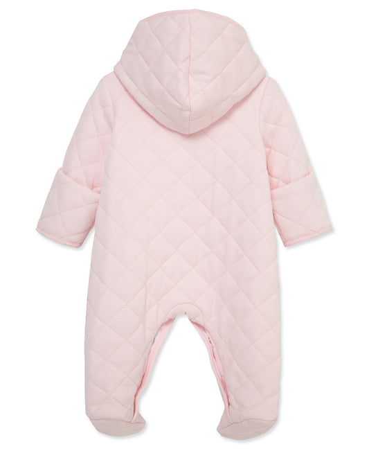 Joy Quilted Pram Bunting