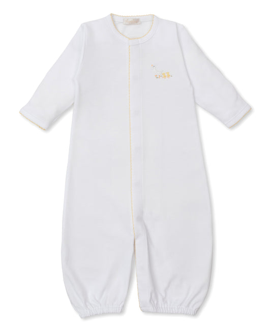 Premier Converter Gown with Hand Embroidery, Premier Baby Duckling