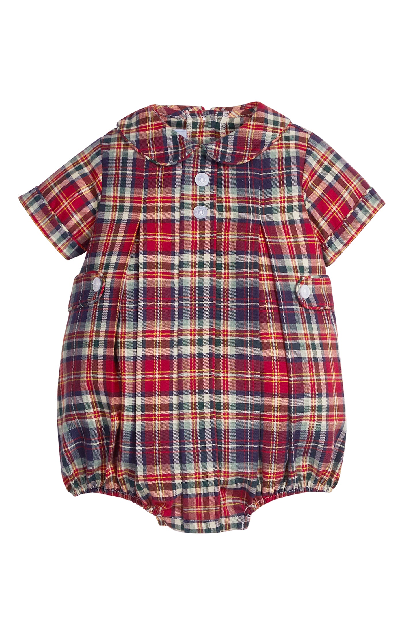 Davant Bubble - Middleburg Plaid