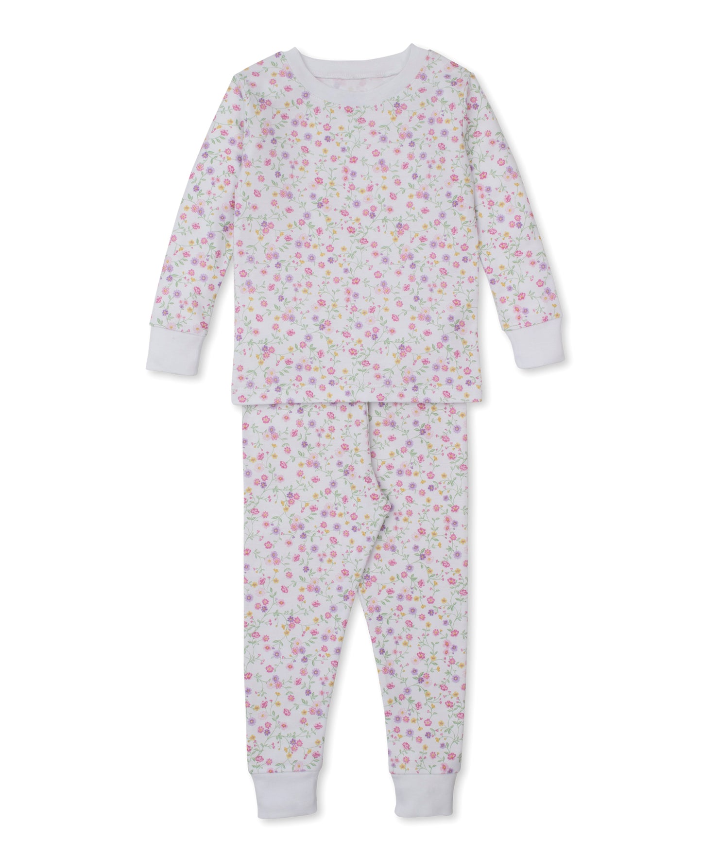 Pajama Set, Autumn Gardens