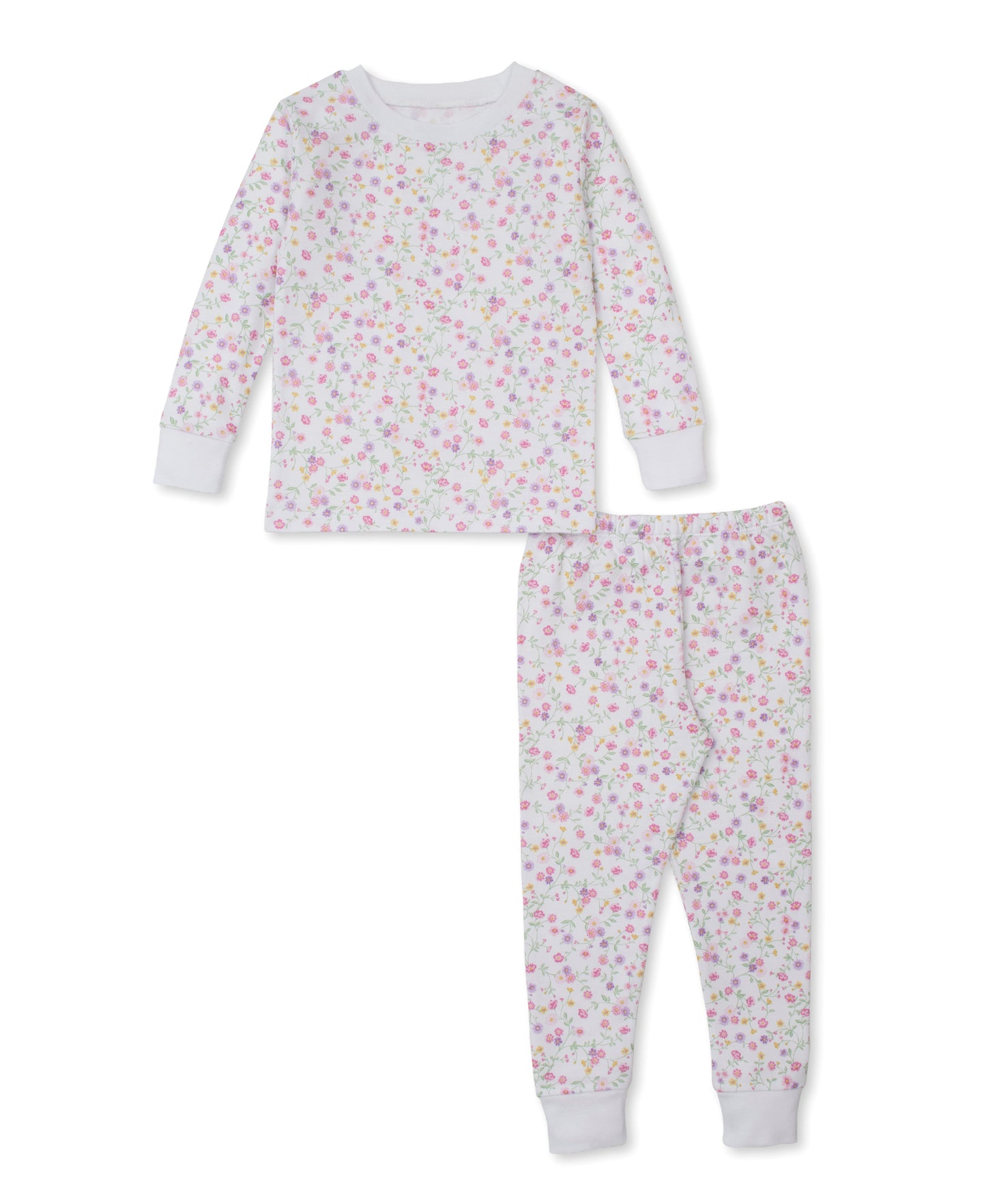 Pajama Set, Autumn Gardens
