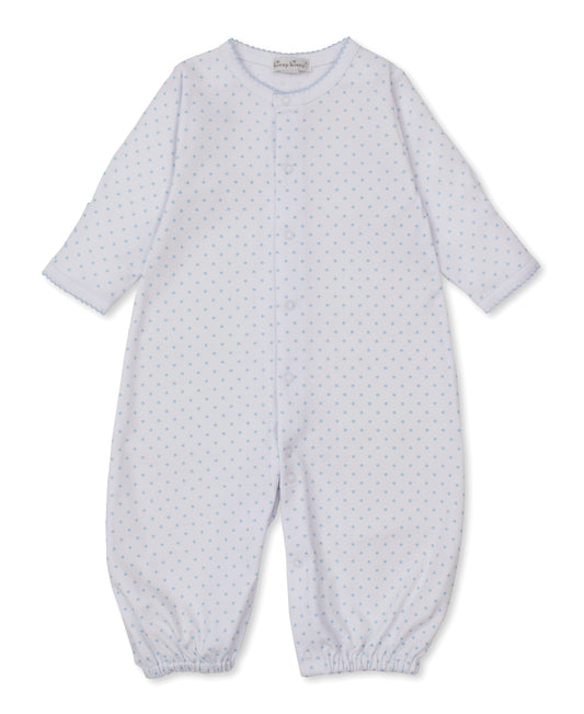 Printed Converter Gown, Teddy Bear Love Stars