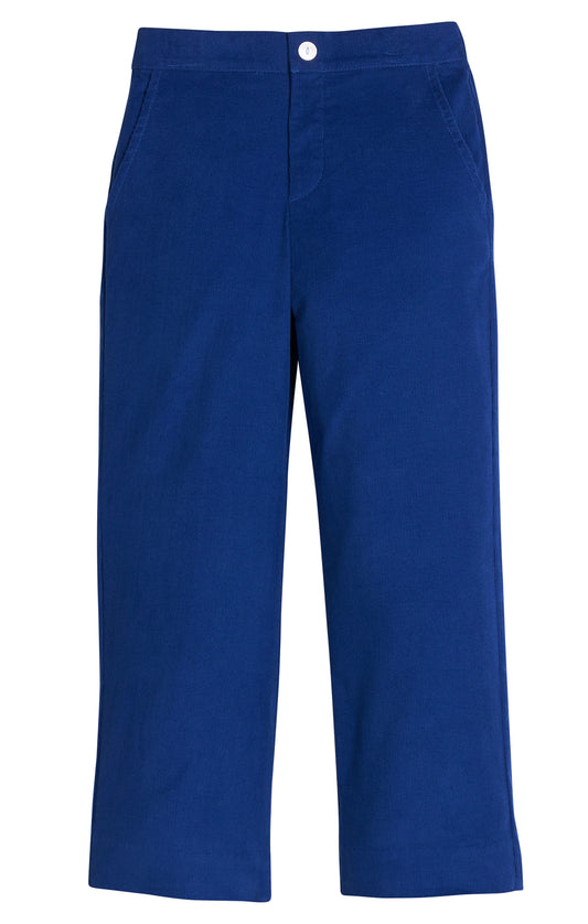 Pull on Pant - Royal Corduroy