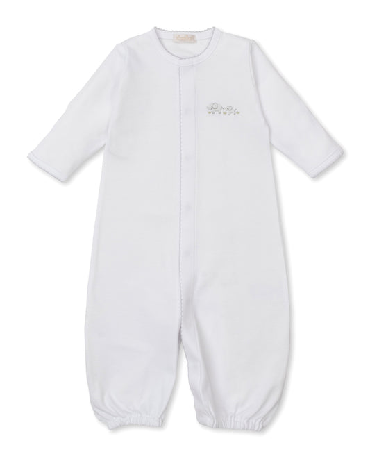 Premier Converter Gown with Hand Embroidery, Elephant Esprit