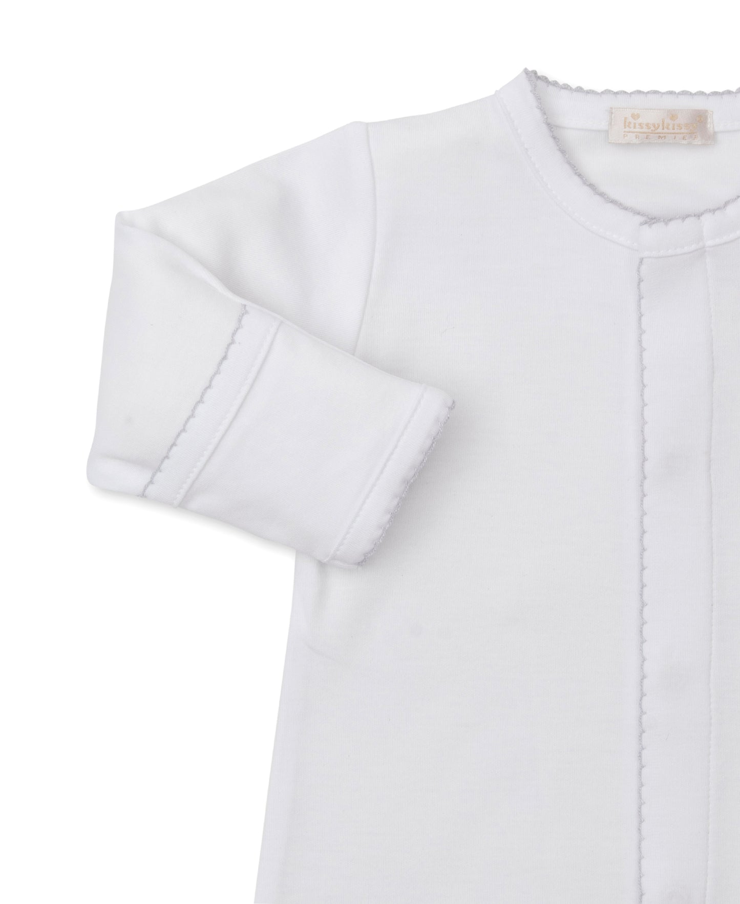 Premier Converter Gown with Hand Embroidery, Elephant Esprit