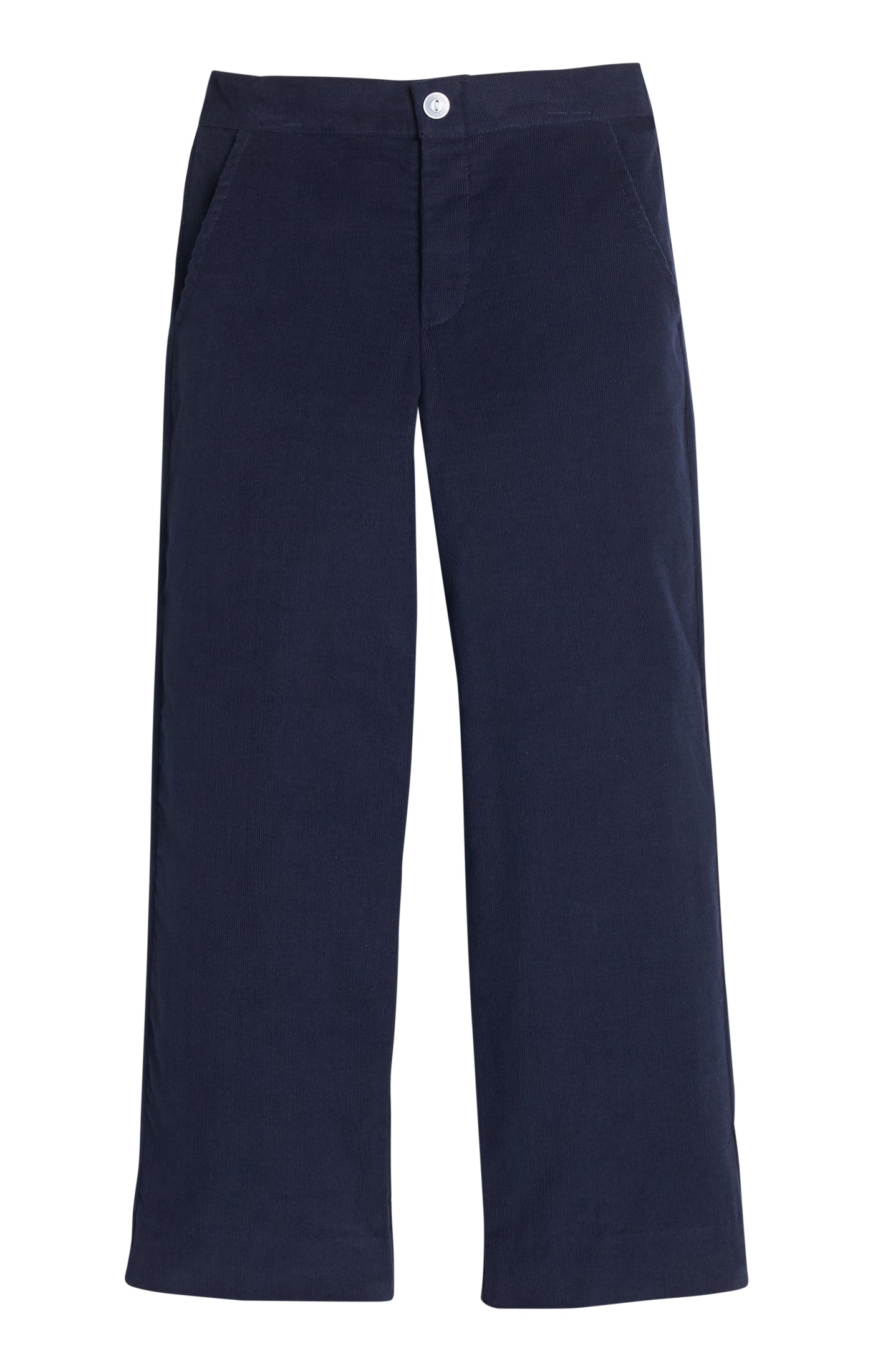Pull On Pant - Navy Corduroy