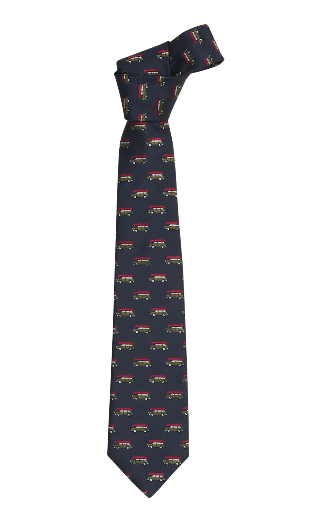 Neck Tie, Wagoneer
