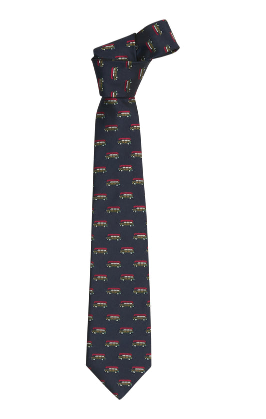 Neck Tie, Wagoneer