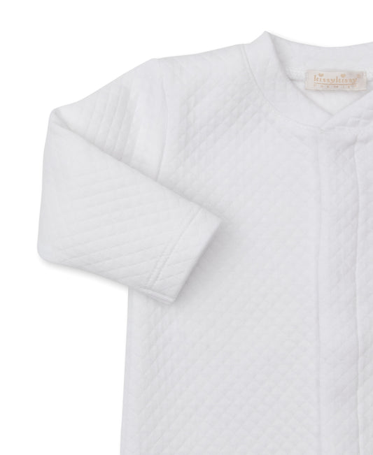 Premier Jacquard Footie with Hand Embroidery, Elephant Esprit