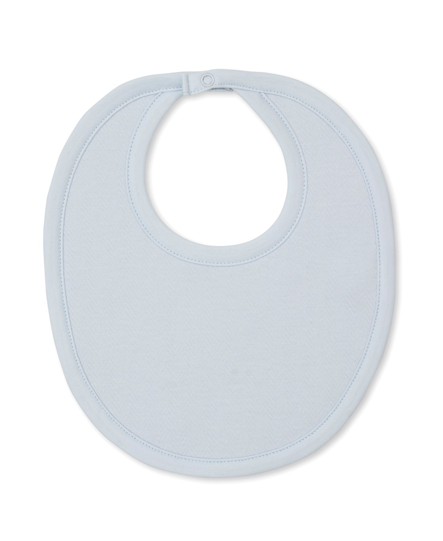 Jacquard Bib, Sweet Homecoming