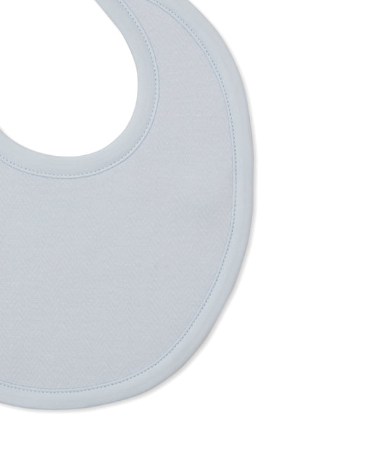 Jacquard Bib, Sweet Homecoming