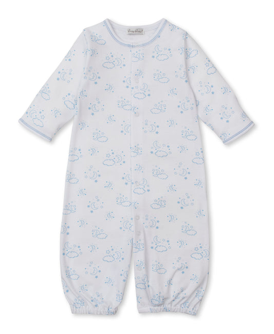 Printed Converter Gown, Cheerful Good Night