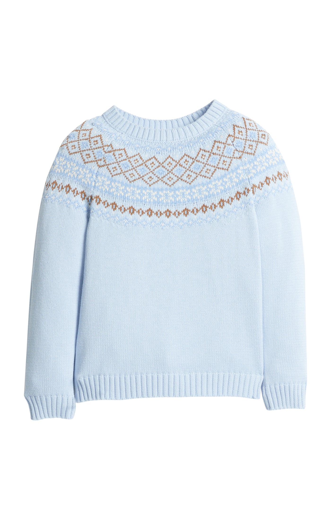 Winthrop Fair Isle Sweater